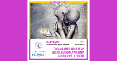 Ci siamo amati in due tempi diversi: quando la presenza arriva dopo la perdita